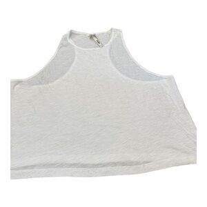 PINK Victoria's Secret White Tank Top